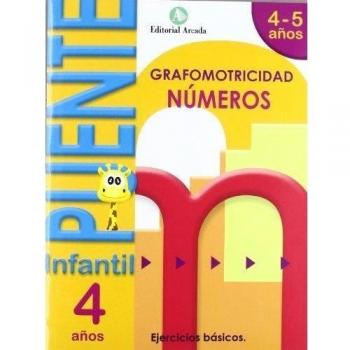 Puente Infantil 4-5 años Números