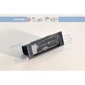 JOHNS 10 11 87-95 - Luz para matrícula