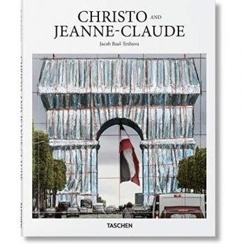 Christo and Jeanne-Claude