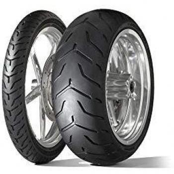 Dunlop D408 F HD 90/90-19 52H - Neumático de Moto para Rueda Delantera