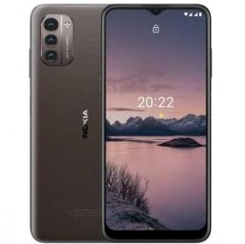 Smartphone Nokia G21 Dusk, 4GB RAM, 64GB Almacenamiento, Dual-SIM