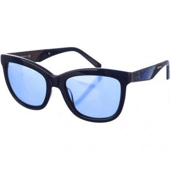 Gafas de Sol Swarovski de Acetato con Forma Ovalada SK0125S para Mujer