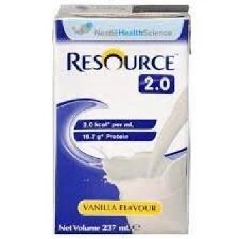 Resource Resource Protein Vainilla 24X200Ml 4800 ml