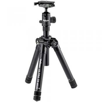 Velbon Ultra TR 663D Digitales/Cámaras de Película 3leg