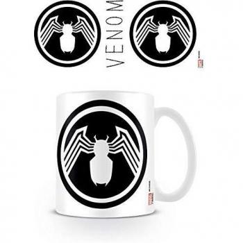 Venom - Mug Symbiote Symbol, 320 ML