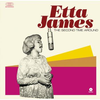 Etta James - The Second Time Around (180g Sealed Vinyl LP)