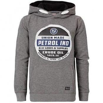 Petrol Industries Sweatshirts and Hoodies Petrol Industries Sweater Light Slate Melee 128