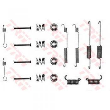 Kit de accesorios para zapatas de freno TRW SFK87