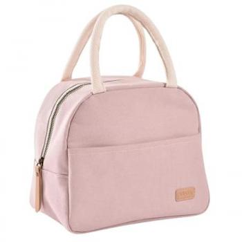 Bolsa Nevera Isotérmica BEABA Rosa Pálido