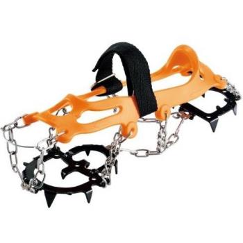 Camp – Ice Master Randonnee Cram – Crampón de hielo, naranja, 39-41