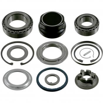 Juego de cojinete de rueda FEBI BILSTEIN 10505
