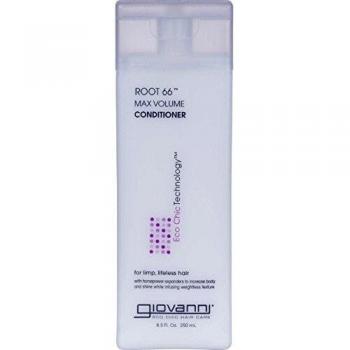 Giovanni Eco Chic Root 66 Max Volume Conditioner 250 ml Unisex