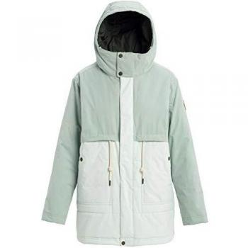 Burton Drift In - Chaqueta de snowboard para mujer azul/azul M