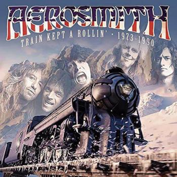 Train Kept A Rollin - 1973-1990 (10 CD)