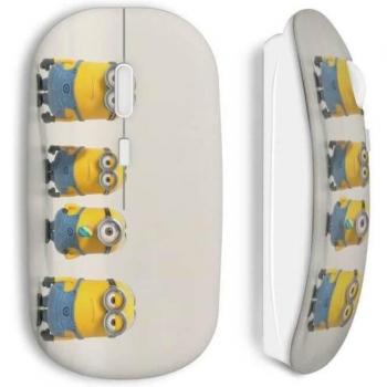 Ratón Inalámbrico Disney Minions