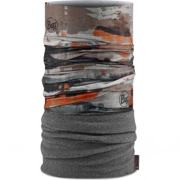 Braga de Cuello Buff Dash Multi Gris Oscuro