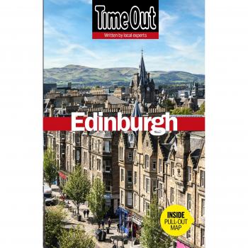 Guía de Viaje Time Out Edimburgo y lo Mejor de Glasgow - 7ª Edición