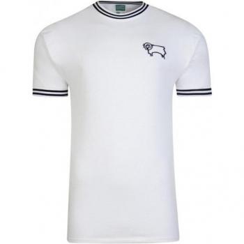 Derby County 1972 Retro Football Shirt