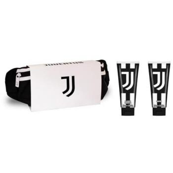 Set de Regalo Juventus con Marsupio - Gel de Ducha 100 ml + Champú 100 ml