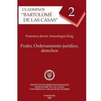 Poder, Ordenamiento Jurídico, Derecho