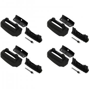 Thule 3039 - Kit de montaje para base de baca Rapid Fixpoint TX