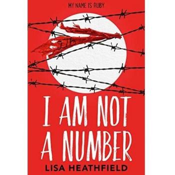 Libro No Soy un Número - Novela de Lisa Heathfield