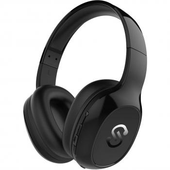 Auriculares Diadema Bluetooth 4.1 Inalámbricos SoundPEATS Cascos con Micrófono Over-ear Sonido Estéreo Super-bass Cancelación del Ruido para PC/TV/Móviles