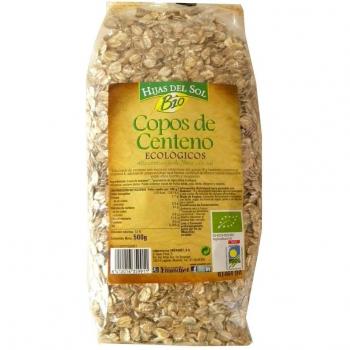 Hijas Del Sol Bio Copos De Centeno - 500 gr