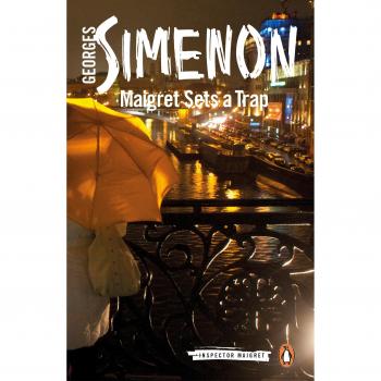 Maigret Sets a Trap: Inspector Maigret #48