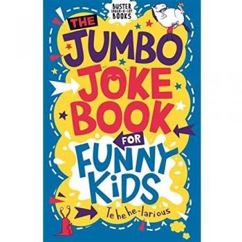 The Jumbo Joke Book for Funny Kids