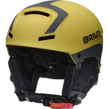 Casco de nieve Briko Faito Multi Impact amarillo arena - XL