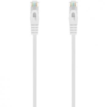 Aisens A145-0597 Cable de Red RJ45 UTP Cat.6A AWG24 LSZH 3m Blanco