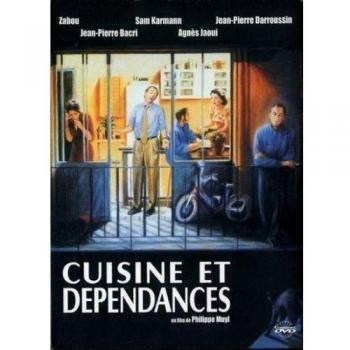 Cuisine et dépendances [Francia] [DVD]