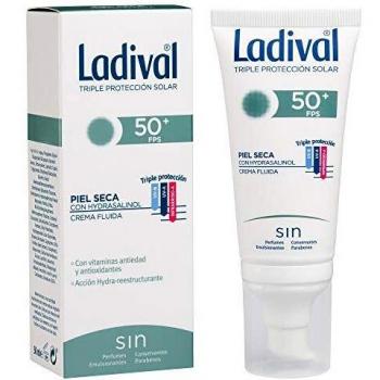 Ladival Dry Skin Fluid Cream SPF 50+ 50ml