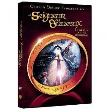 Le Seigneur des anneaux [Francia] [DVD]