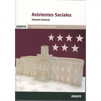 Temario general Asistentes Sociales de la Comunidad de Madrid