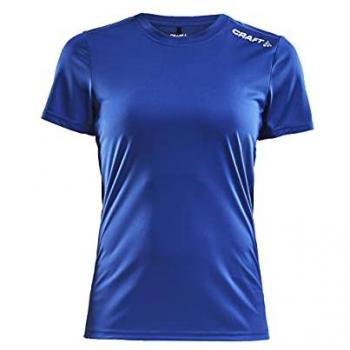 Craft Rush Women's T-Shirt - Blue XS