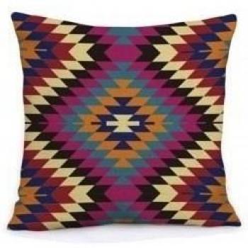 LO+DEMODA Funda De Cojín Kilim Style Marea