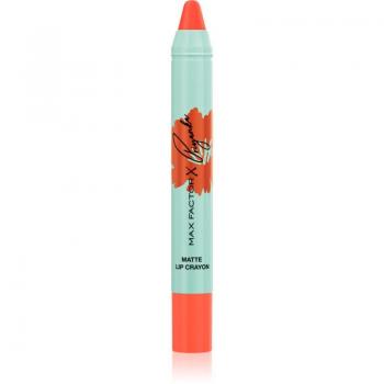 Max Factor x Priyanka Barra de Labios Mate 004 Orange Grace