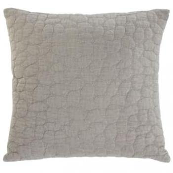 Cojín Home ESPRIT Beige 45 x 45 cm