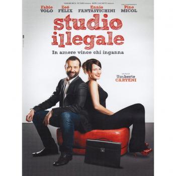 Studio illegale [Italia] [DVD]