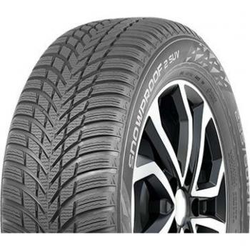 Nokian Snowproof 2 SUV (235/50 R20 104V XL Aramid Sidewalls, SilentDrive)