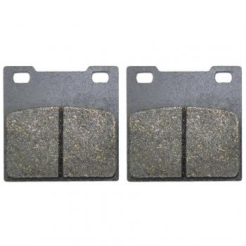 AHL Motocicleta Pastillas de freno Trasero para GS 500 EK/EL/EM/EN/EP/ER/ES/ET/EV/EW/EX/EY/K1/K2/K3/FK4/K4/FK5/K5/FK6/K6/K7/FK7/K8/FK8 1989-2008