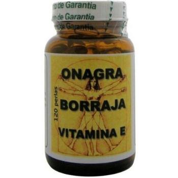 EL VALLE - PERLAS ONAGRA+BORRAJ+VIT. E 1