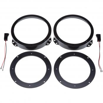 Autoleads SAK 2902, Adaptador de Altavoz para Vauxhall, Astra, Vectra