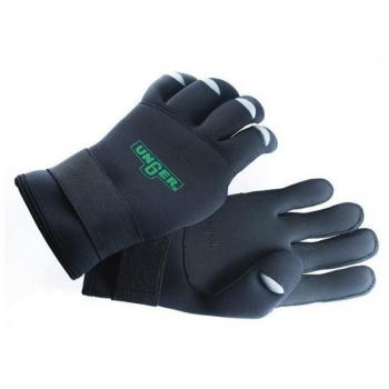 Guantes de Neopreno Unger ErgoTec XL - GLO2X, Resistencia y Comodidad para Cristalería