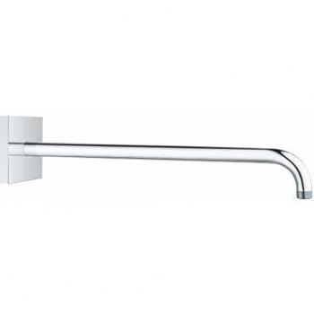 Grohe Brazo de ducha 422mm con floron cuadrado Ref. 26145000