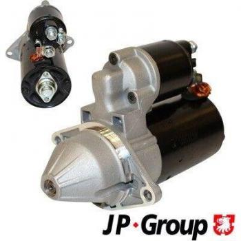 Motor de arranque JP GROUP 1290302100
