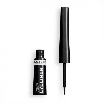 Revolution Relove Dip Precise Liquid Eyeliner - Black 5 ml