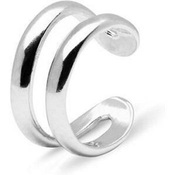 Pendientes Earcuff Ronbet Personalizable de Plata de Ley 925